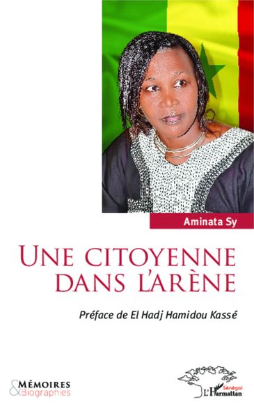 Produktbild: Une citoyenne dans l'ar&egrave;ne