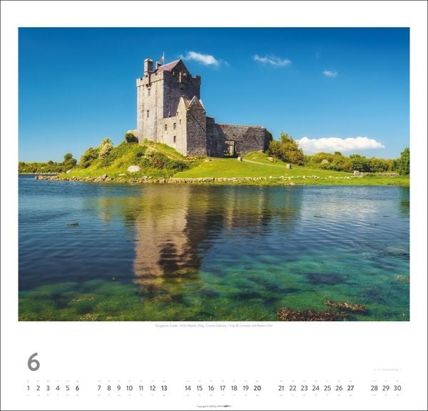 Produktbild: Irland Kalender 2027 - Die gr&uuml;ne Insel