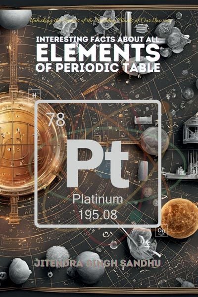 Produktbild: Interesting Facts About All Elements of Periodic Table