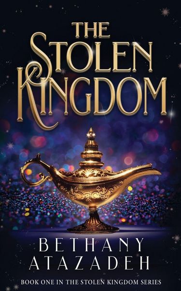 Produktbild: The Stolen Kingdom