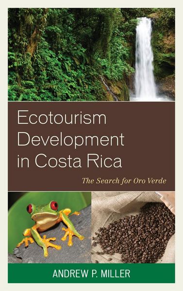 Produktbild: Ecotourism Development in Costa Rica