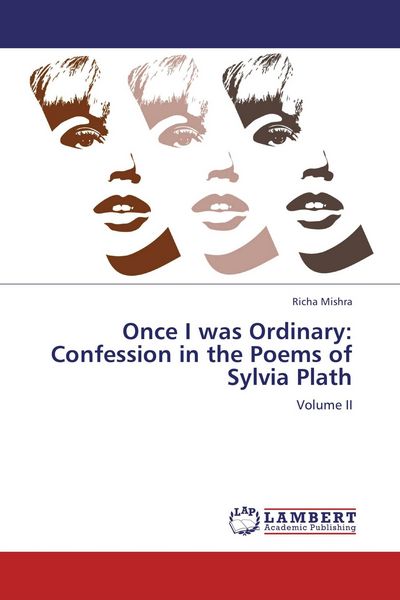 Produktbild: Once I was Ordinary: Confession in the Poems of Sylvia Plath