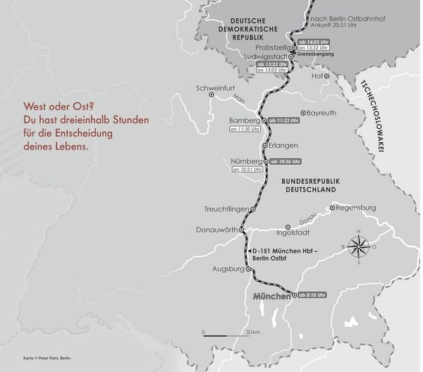 Produktbild: Dreieinhalb Stunden