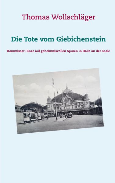 Produktbild: Die Tote vom Giebichenstein