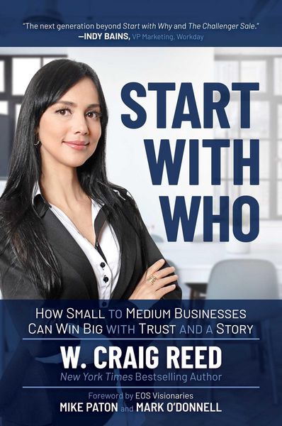 Produktbild: Start with Who