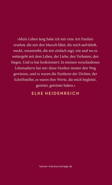 Produktbild: &raquo;Ach, eine Fanfare!&laquo;