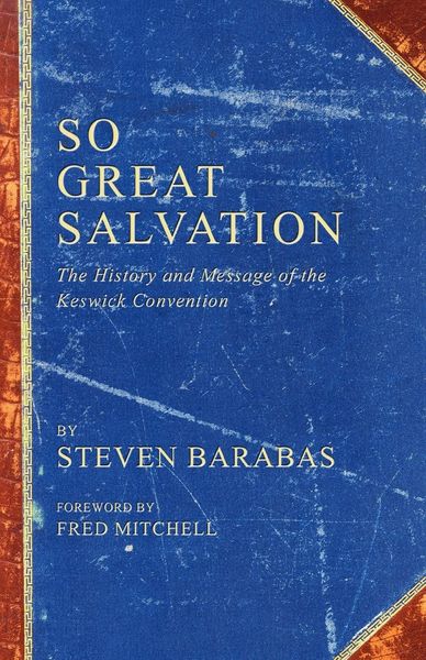 Produktbild: So Great Salvation