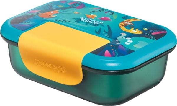 Produktbild: Maped Lunch-Box JUNGLE FEVER 900ml