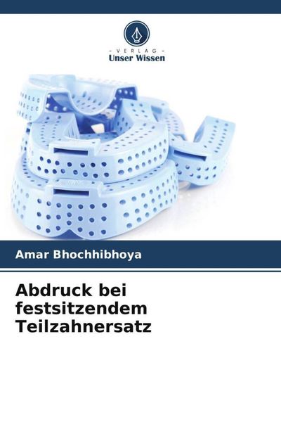 Produktbild: Abdruck bei festsitzendem Teilzahnersatz