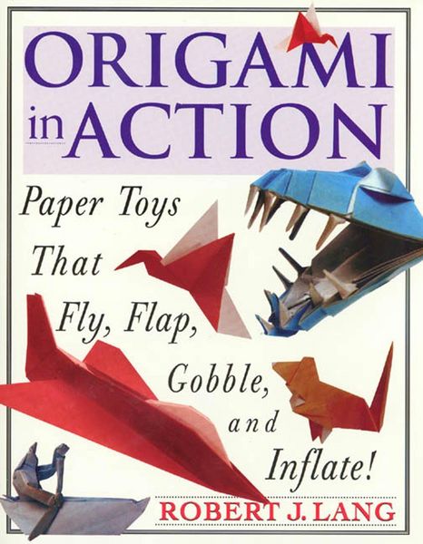 Produktbild: Origami in Action