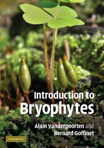 Produktbild: Introduction to Bryophytes