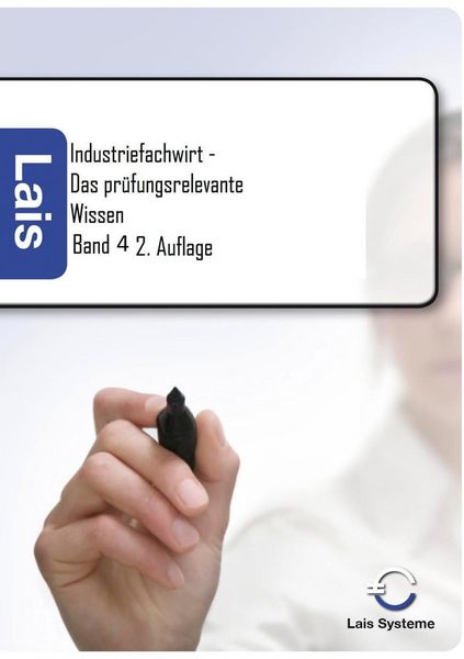 Produktbild: Industriefachwirt - Das pr&uuml;fungsrelevante Wissen