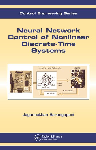 Produktbild: Neural Network Control of Nonlinear Discrete-Time Systems