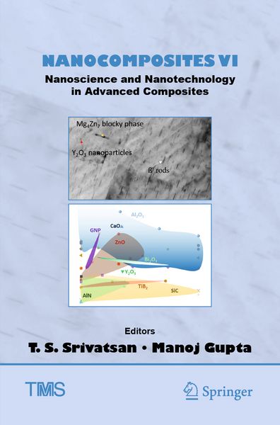 Produktbild: Nanocomposites VI: Nanoscience and Nanotechnology in Advanced Composites
