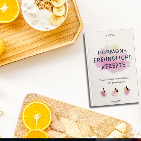 Produktbild: Hormonfreundliche Rezepte
