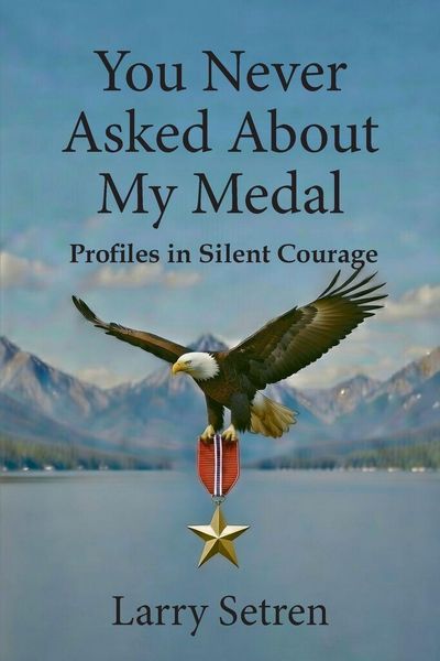 Produktbild: You Never Asked About My Medal