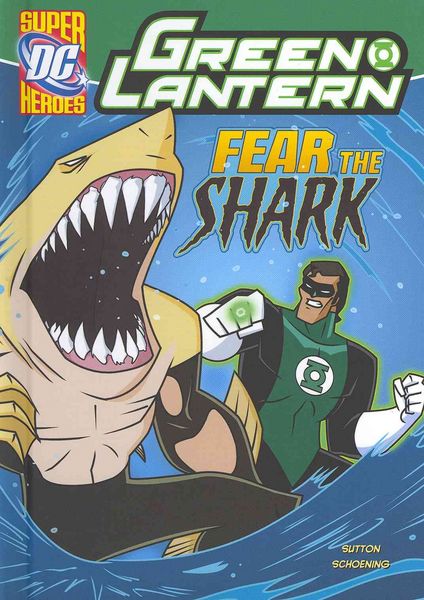 Produktbild: Fear the Shark