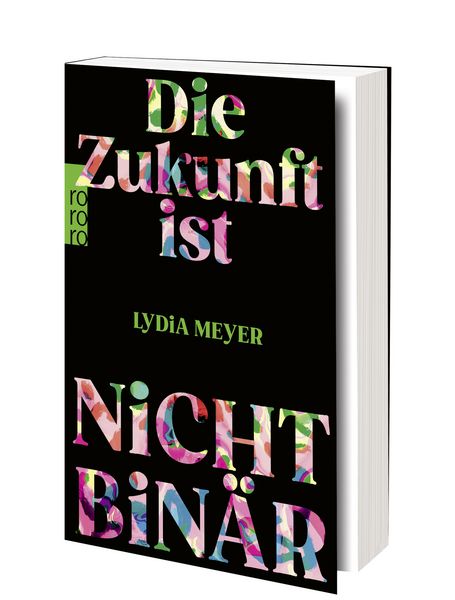 Produktbild: Die Zukunft ist nicht bin&auml;r