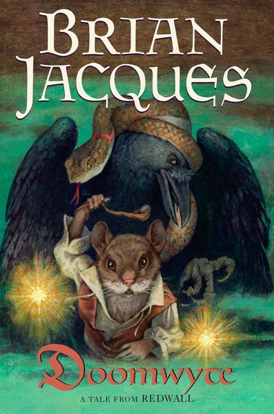 Produktbild: Redwall Doomwyte