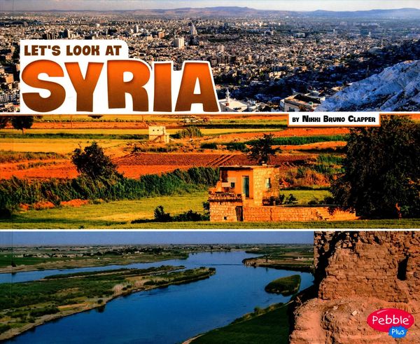Produktbild: Lets Look At Syria