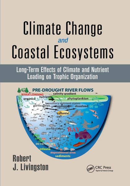 Produktbild: Climate Change and Coastal Ecosystems