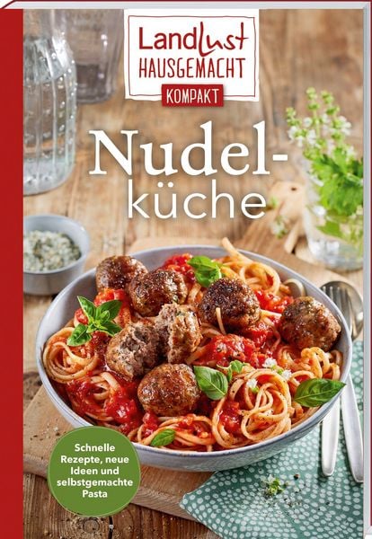 Produktbild: Landlust Hausgemacht: Nudelk&uuml;che