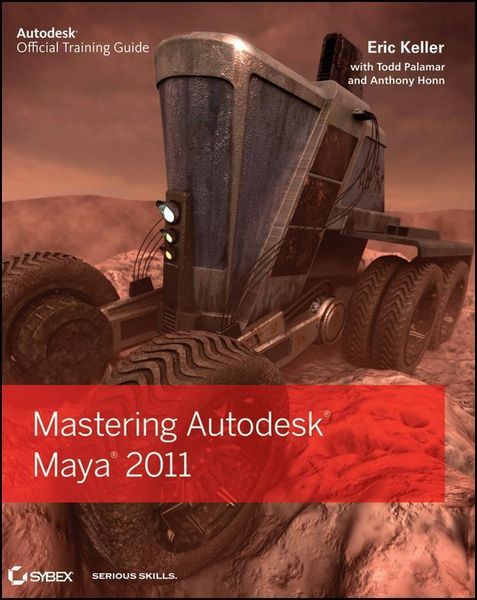 Produktbild: Mastering Autodesk Maya 2011