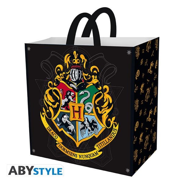 Produktbild: HARRY POTTER - Shopping Bag - "Hogwarts"