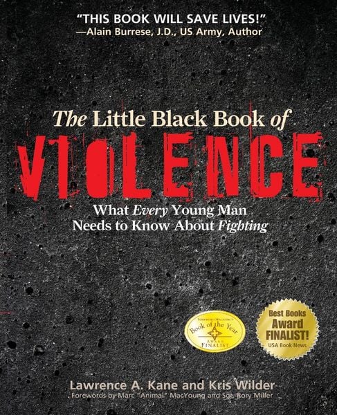 Produktbild: The Little Black Book Violence