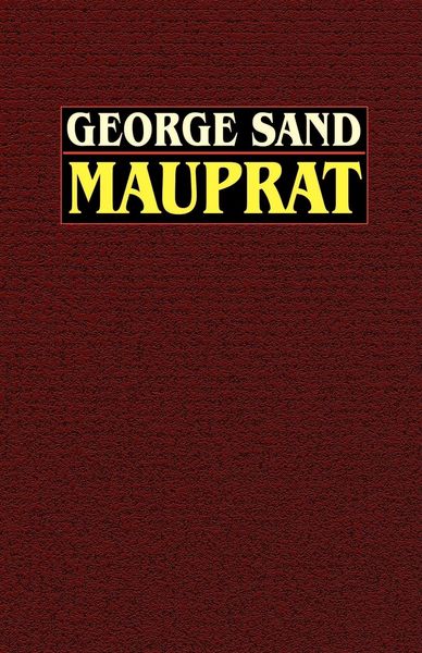 Produktbild: Mauprat