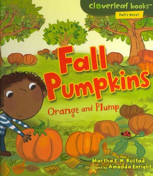 Produktbild: Fall Pumpkins