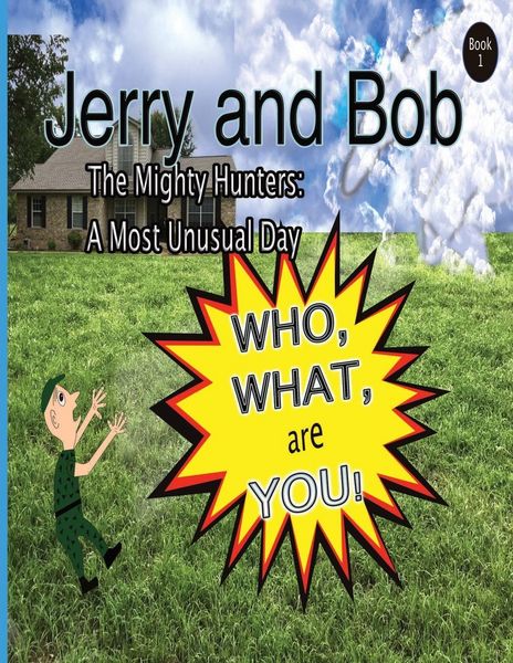 Produktbild: Jerry and Bob, The Mighty Hunters