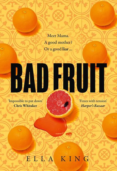 Produktbild: King, E: Bad Fruit