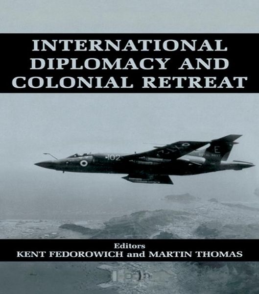 Produktbild: International Diplomacy and Colonial Retreat