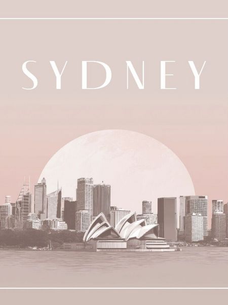Produktbild: CALVENDO Puzzle Sydney | 1000 Teile Lege-Gr&ouml;&szlig;e 64x48cm Foto-Puzzle f&uuml;r gl&uuml;ckliche Stunden