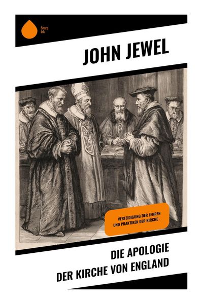 Produktbild: Die Apologie der Kirche von England