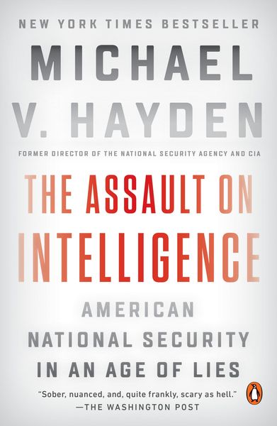 Produktbild: The Assault on Intelligence