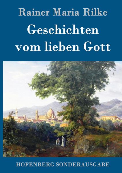 Produktbild: Geschichten vom lieben Gott