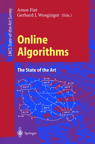Produktbild: Online Algorithms