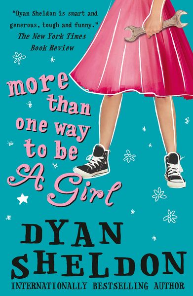 Produktbild: More Than One Way to Be a Girl