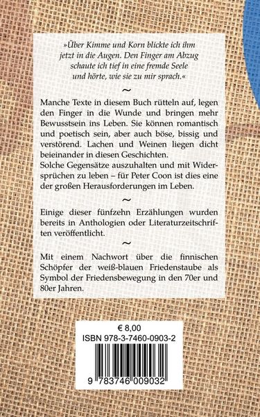 Produktbild: Weltfrieden ist aus