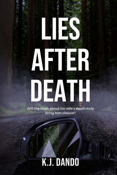 Produktbild: Lies After Death (Tom Crane, #1)