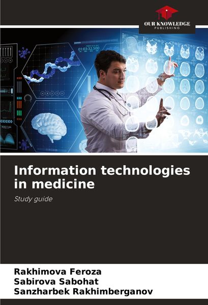 Produktbild: Information technologies in medicine