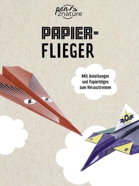 Produktbild: Papierflieger