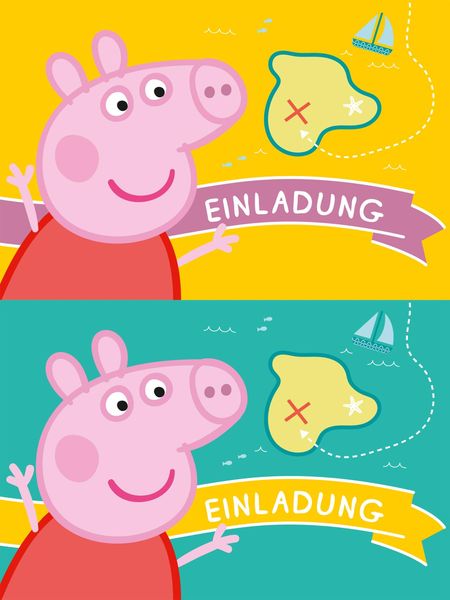 Produktbild: Peppa Wutz Mitmachbuch: Meine Schnitzeljagd