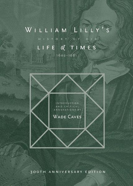 Produktbild: William Lilly's History of his Life and Times