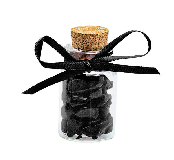 Produktbild: Omm for you Mini-Edelstein-Wunschfl&auml;schchen