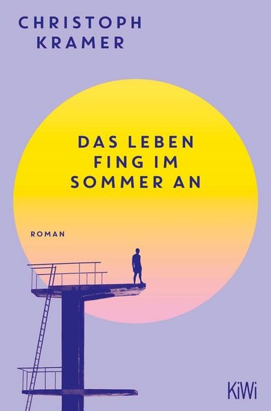 Produktbild: Das Leben fing im Sommer an