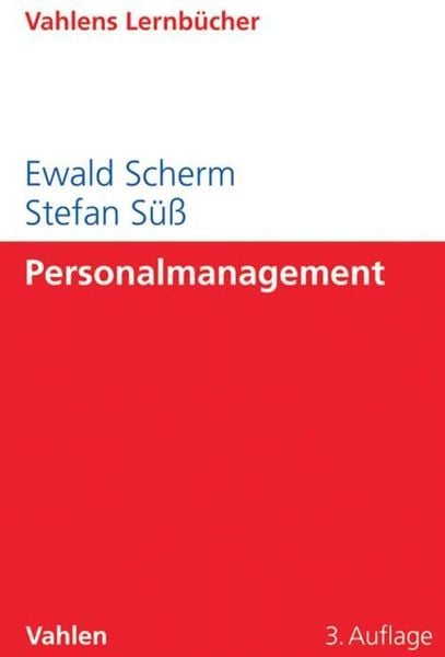 Produktbild: Personalmanagement