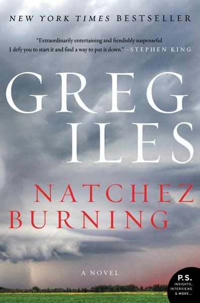 Produktbild: Natchez Burning